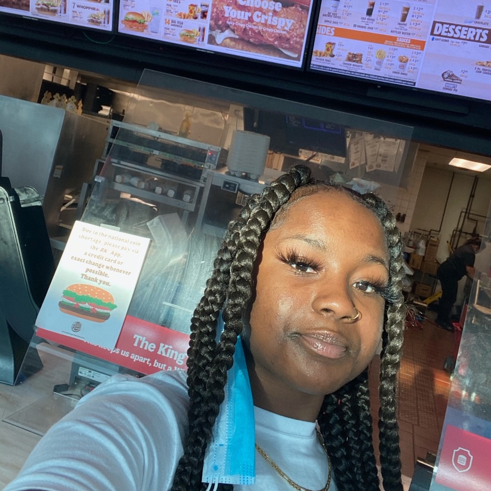 Meet your Posher, Amiyah